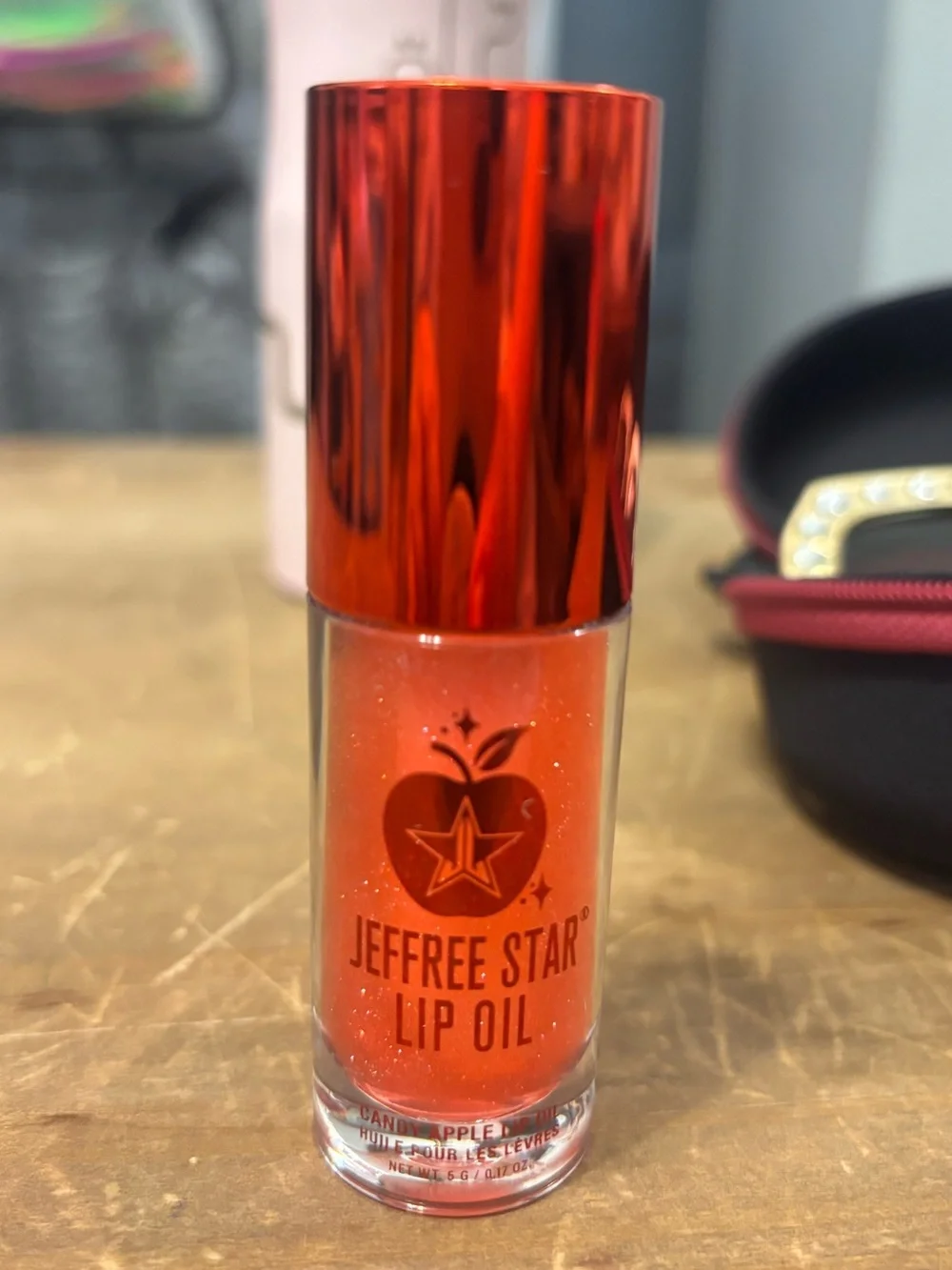 Jeweled Sunnies Jeffery Star Lip and Body Spray Bundle